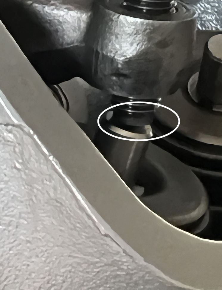 Shorten Pushrods or Valves? Norton Owners Club